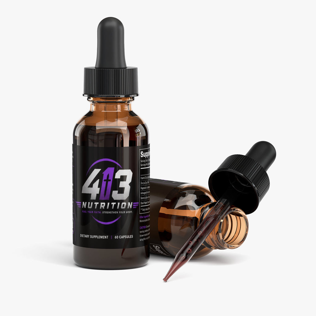 Adaptogen Immunity Drops
