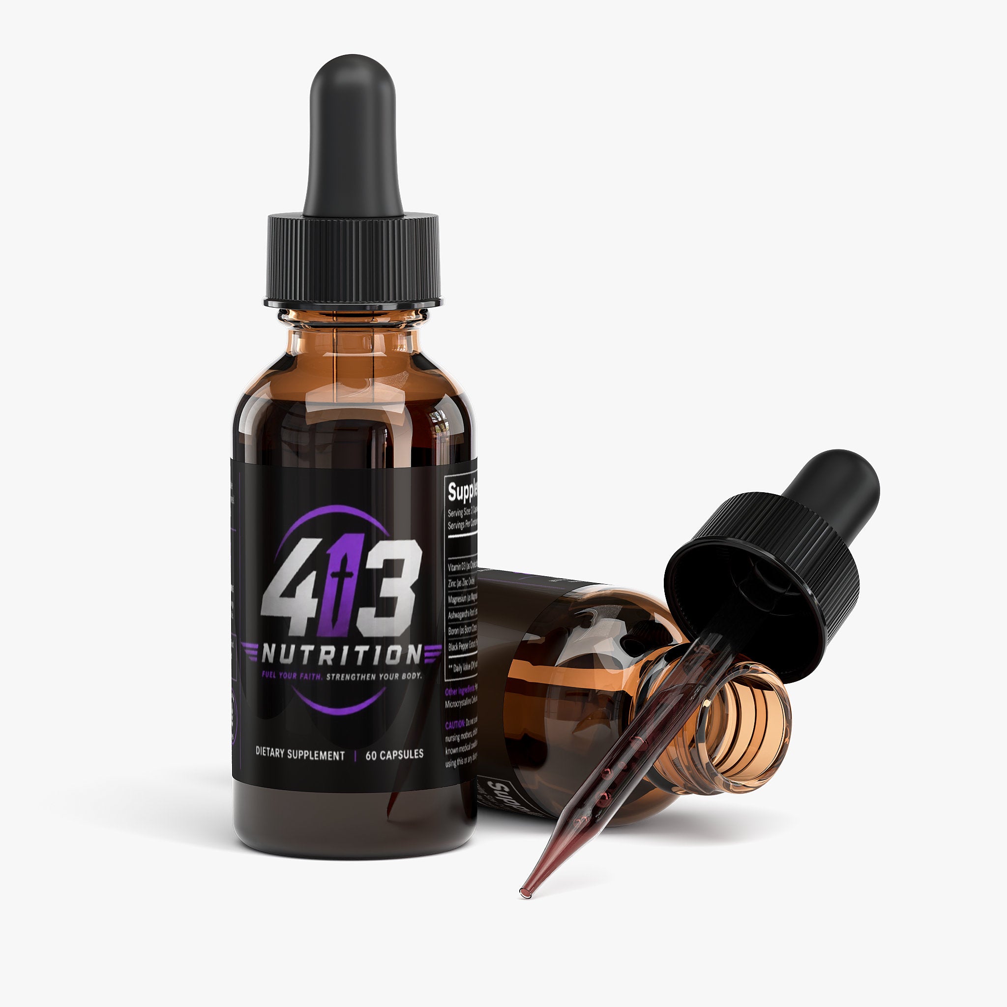 Adaptogen Immunity Drops
