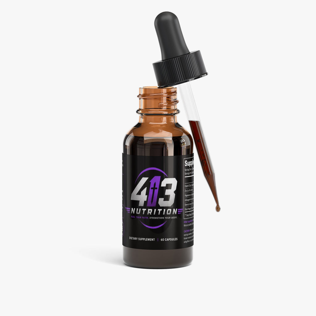 Adaptogen Immunity Drops