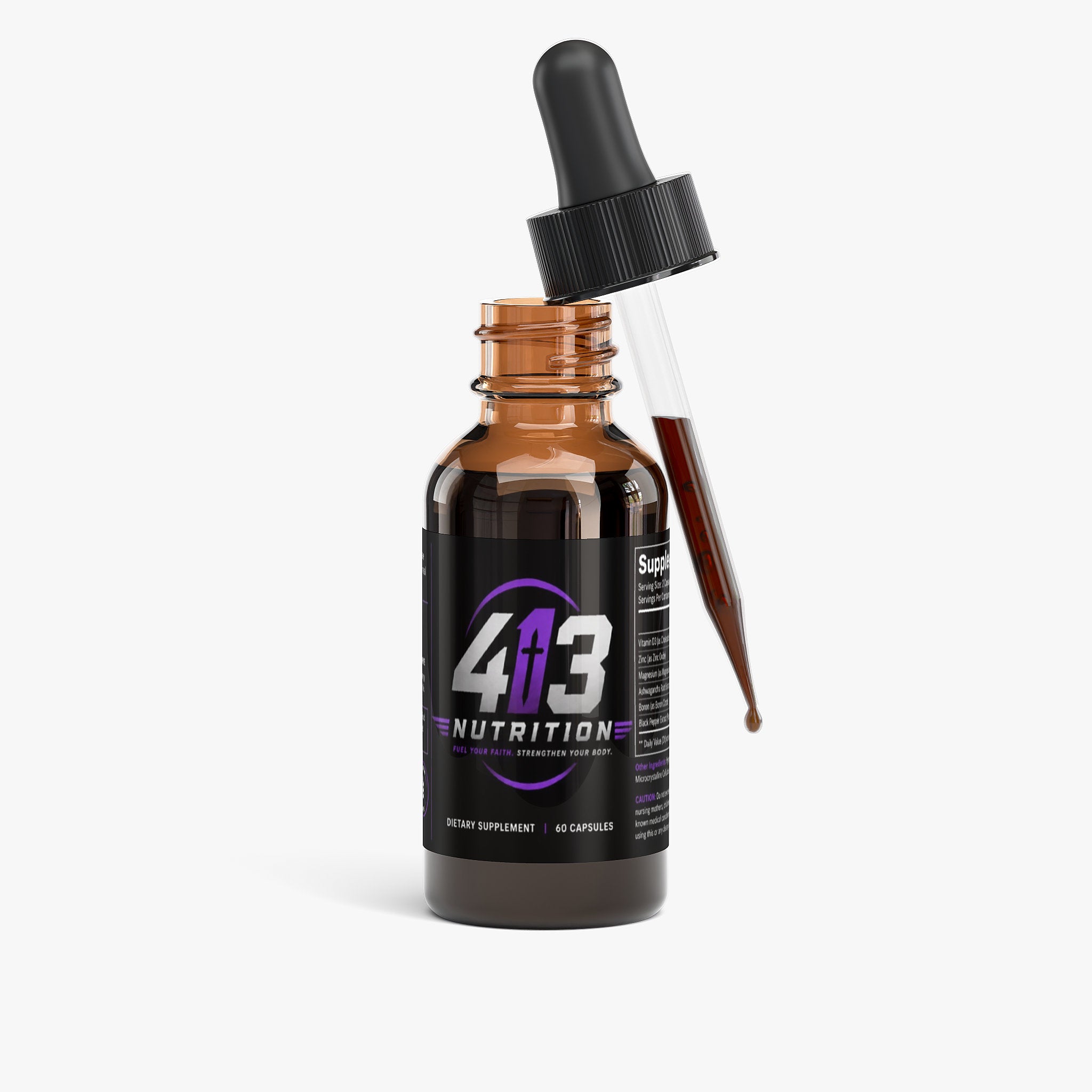 Adaptogen Immunity Drops