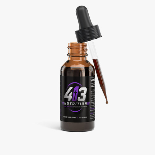 Adaptogen Immunity Drops