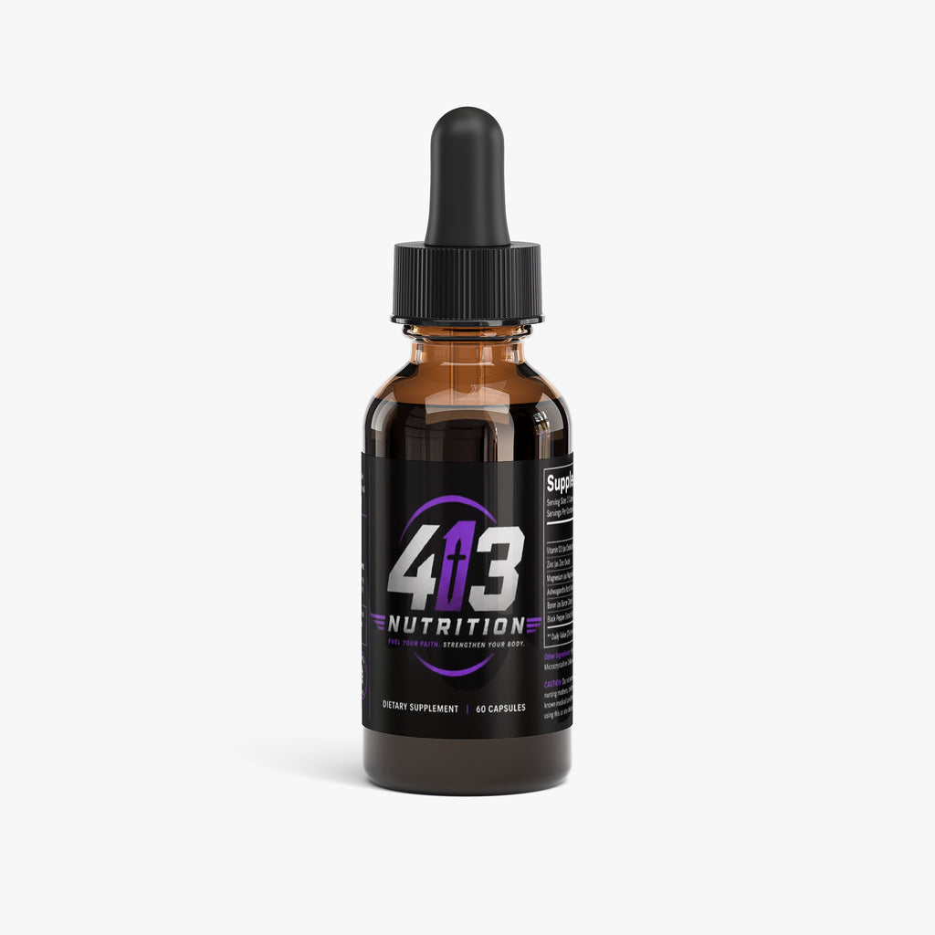 Adaptogen Immunity Drops