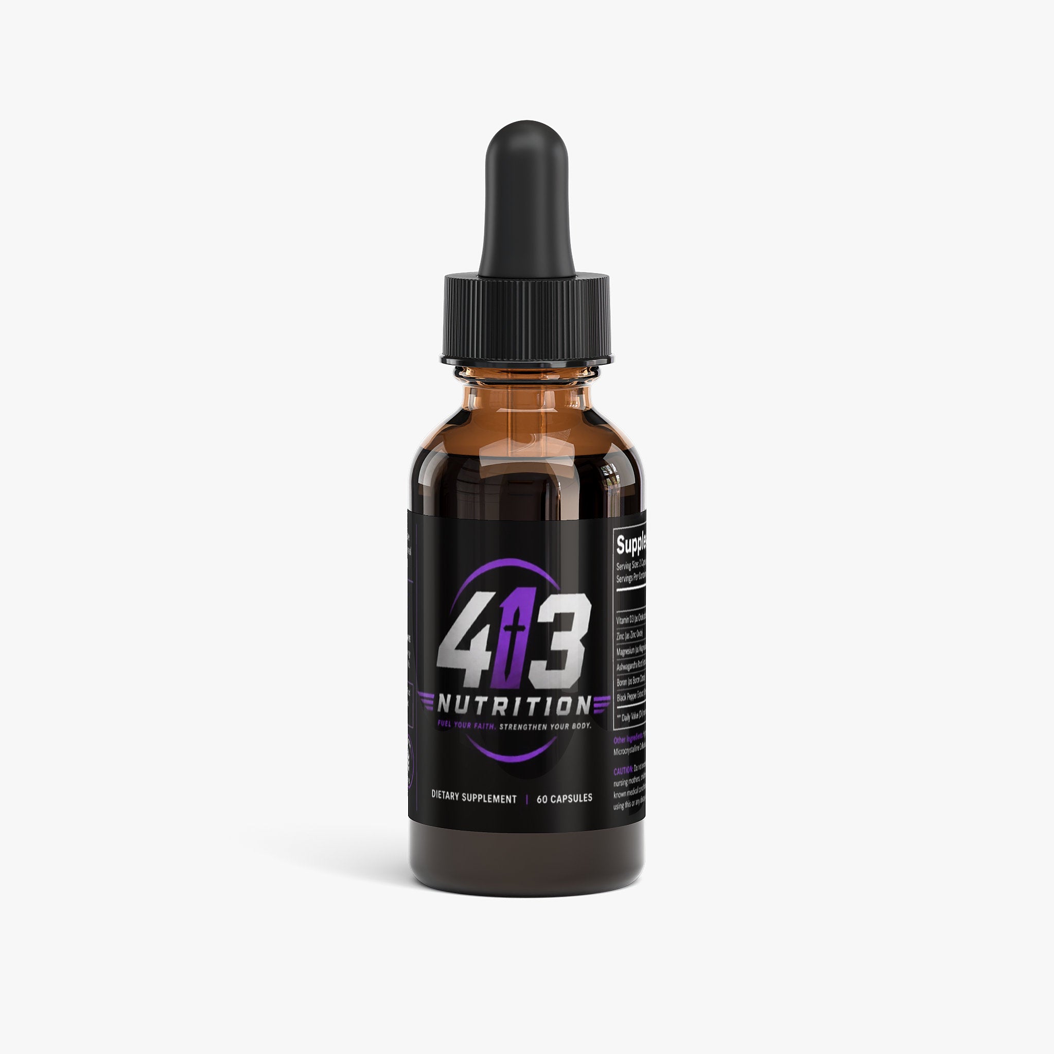 Adaptogen Immunity Drops