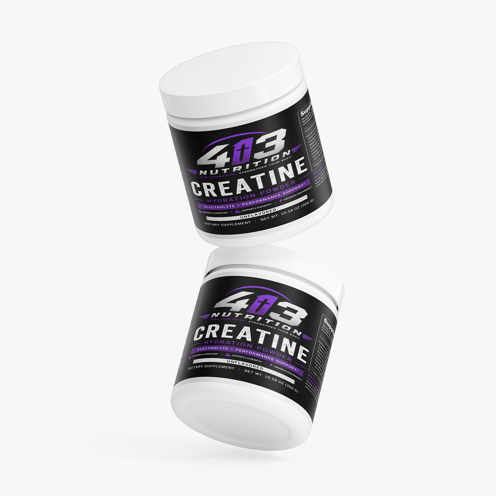 Creatine Hydration Powder