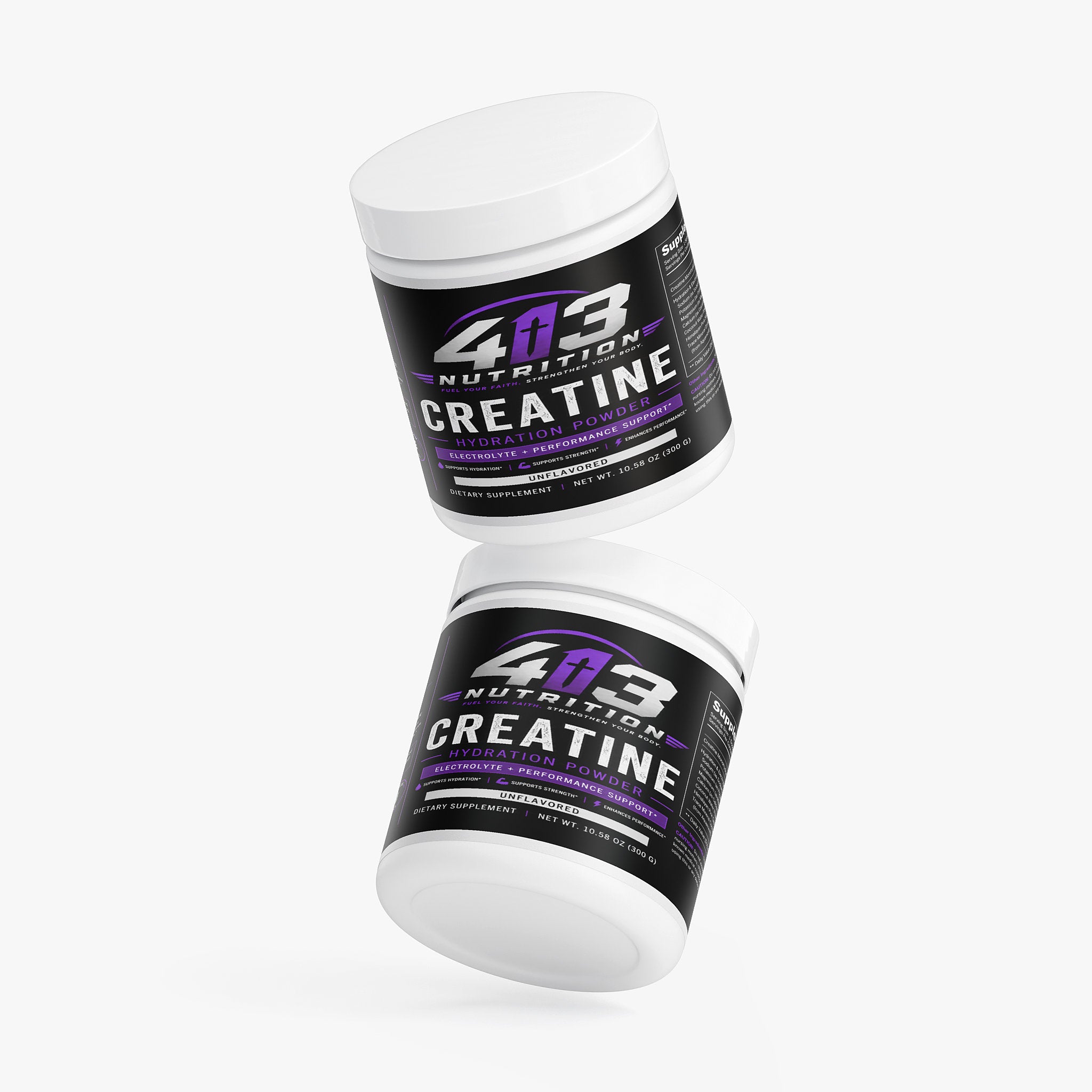 Creatine Hydration Powder