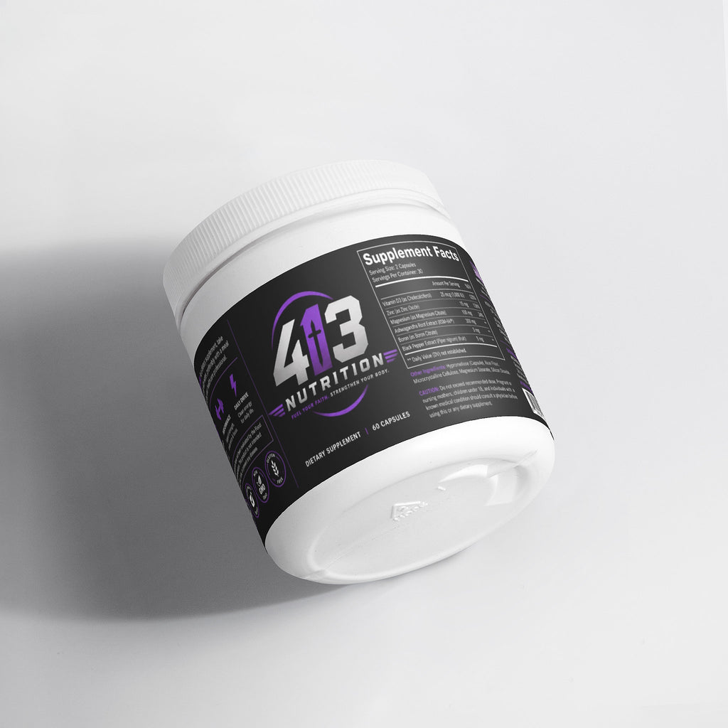 Creatine Monohydrate
