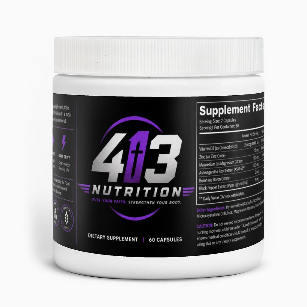 Creatine Monohydrate