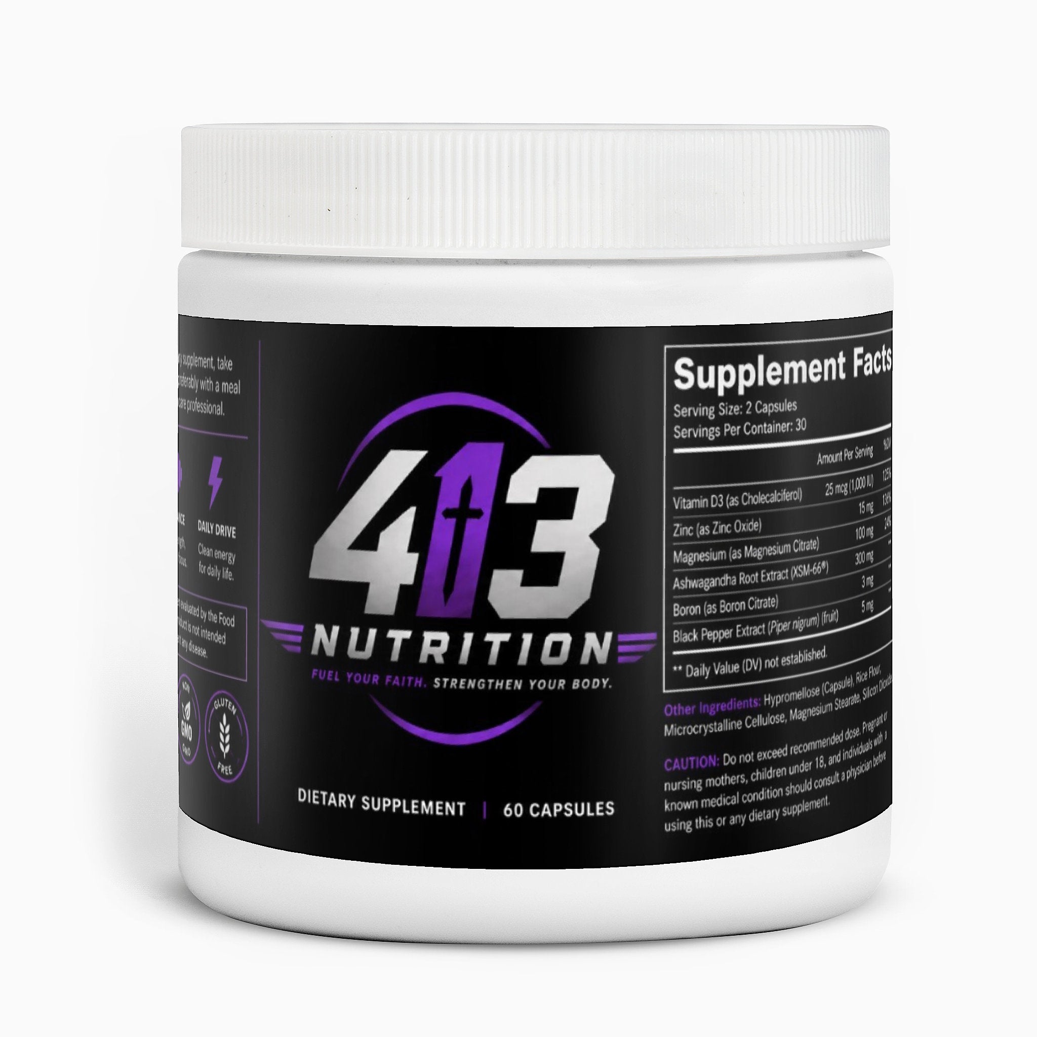 Creatine Monohydrate