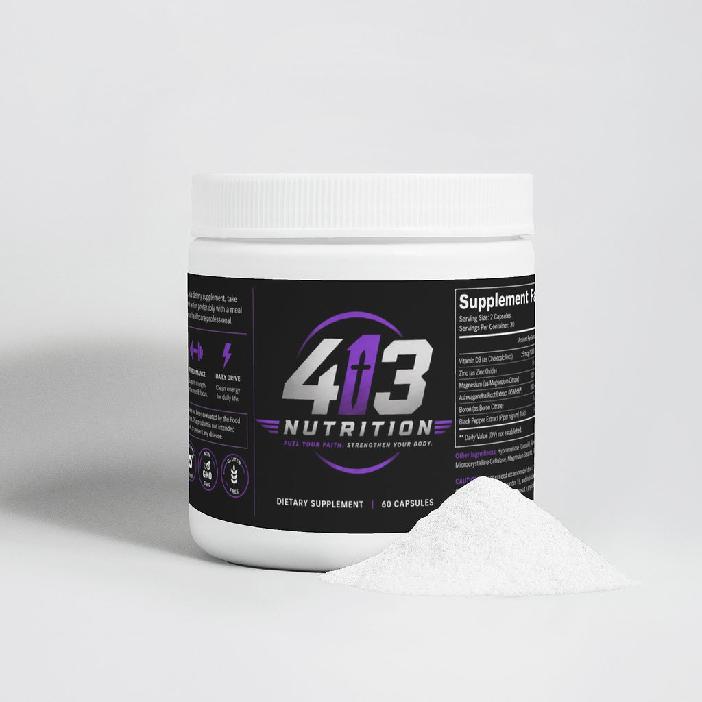 Creatine Monohydrate
