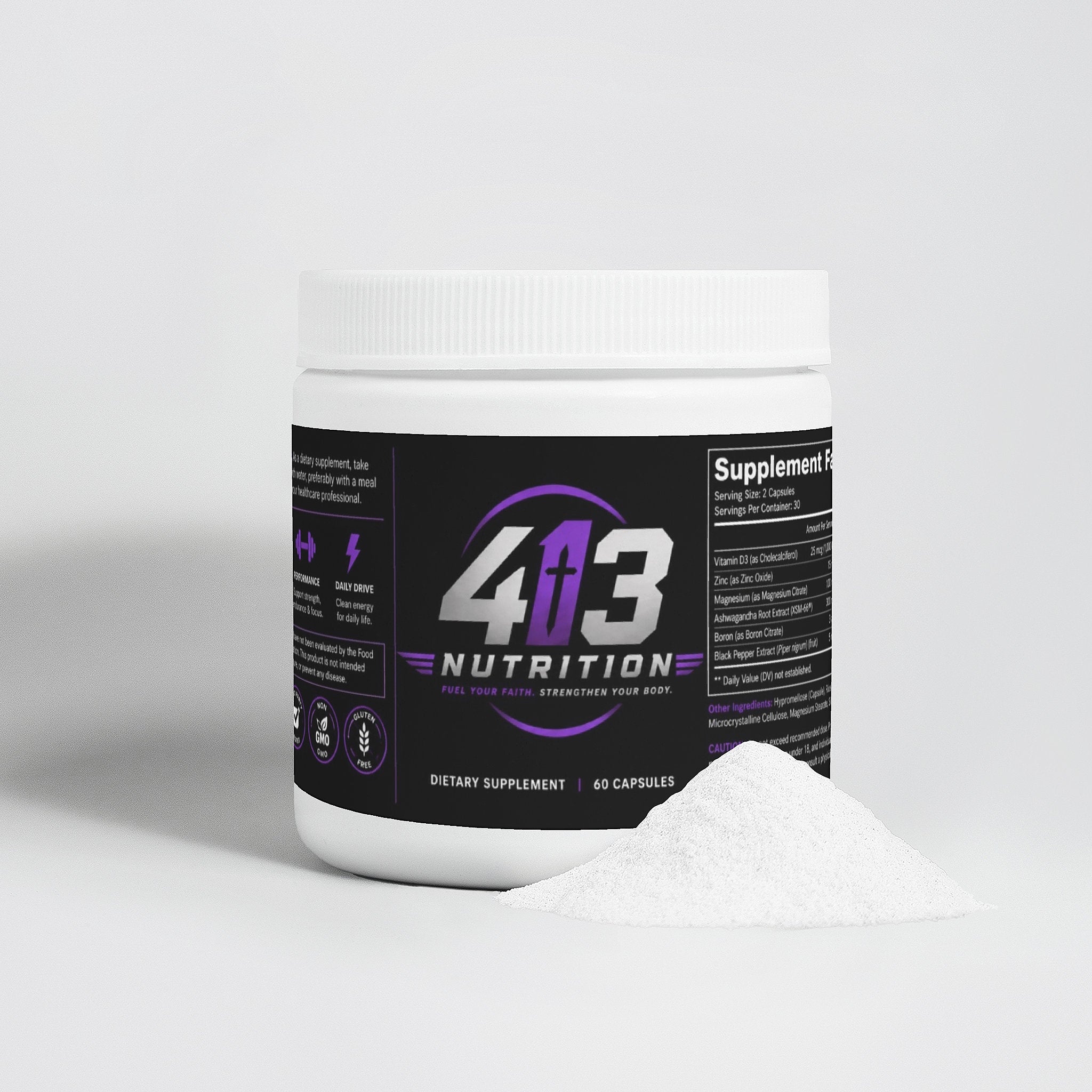 Creatine Monohydrate