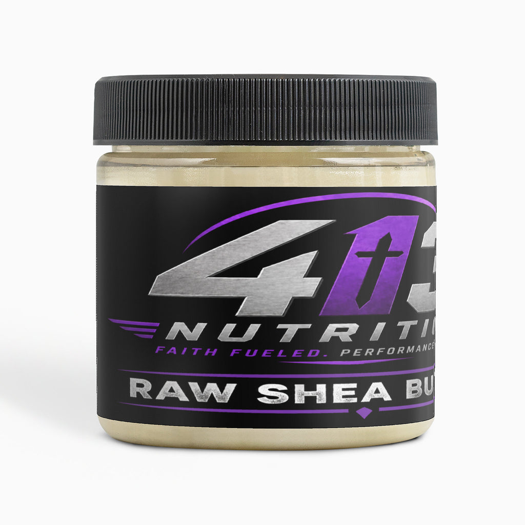 Raw Shea Butter