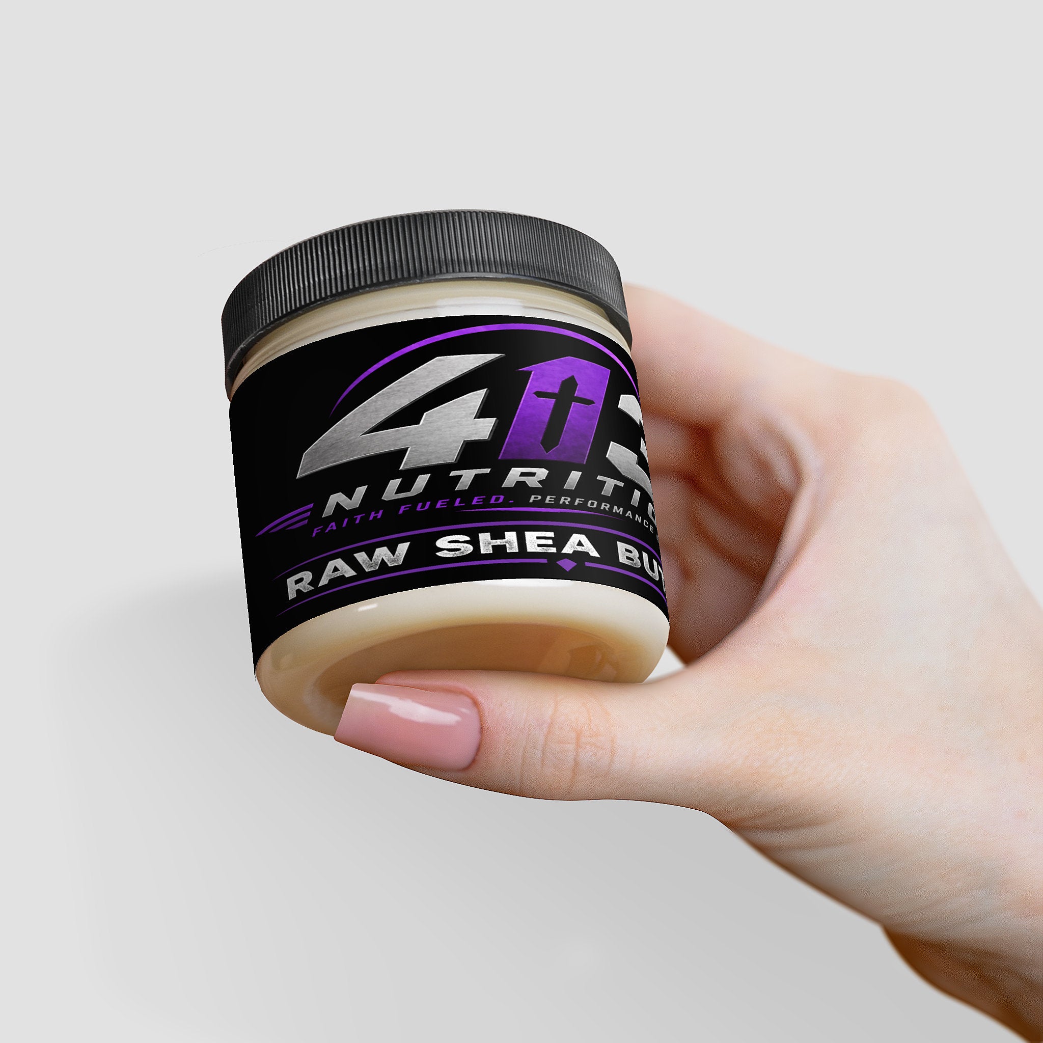 Raw Shea Butter