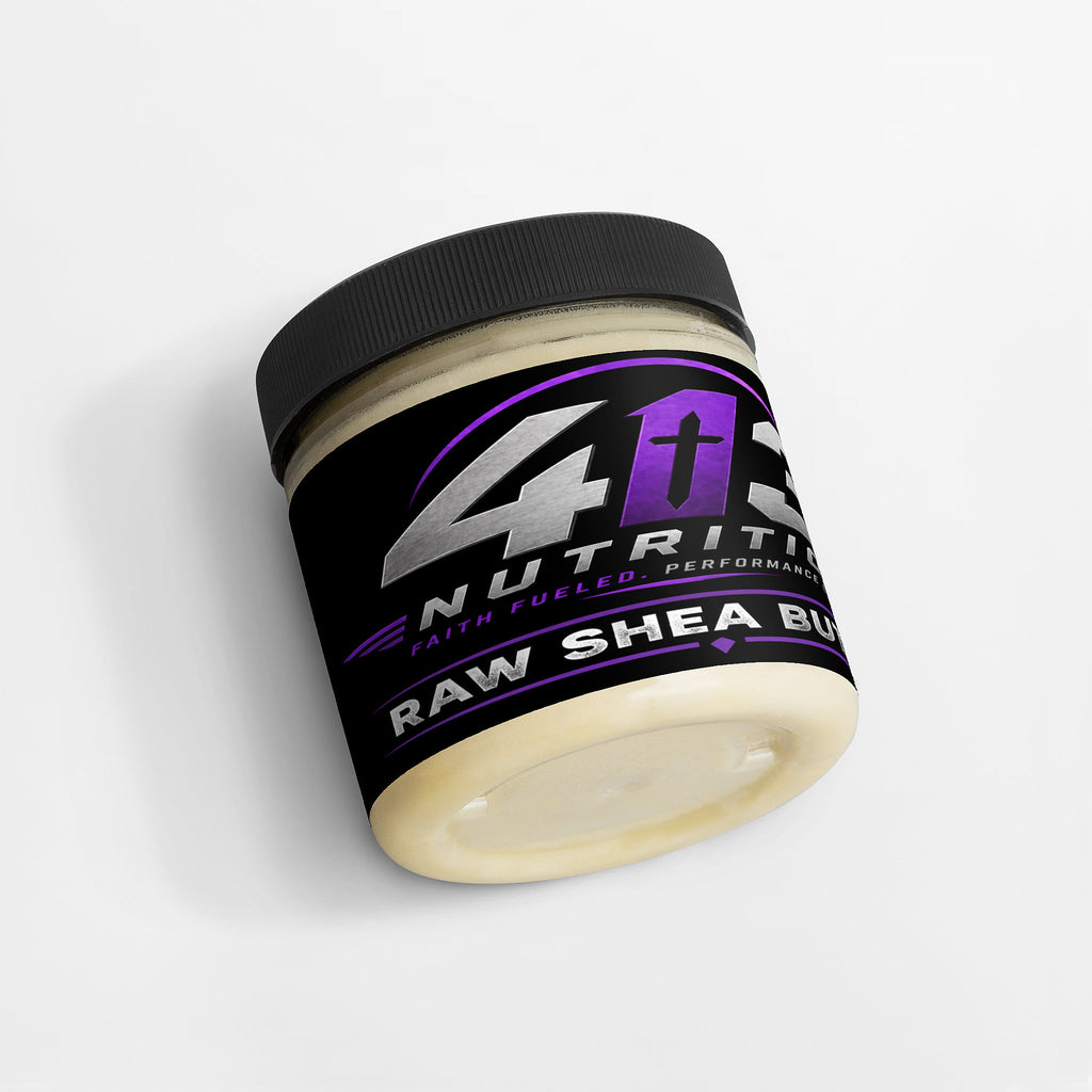 Raw Shea Butter
