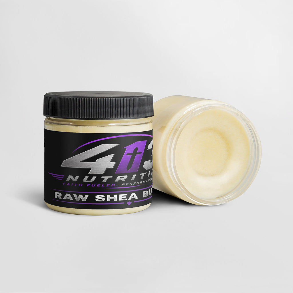 Raw Shea Butter