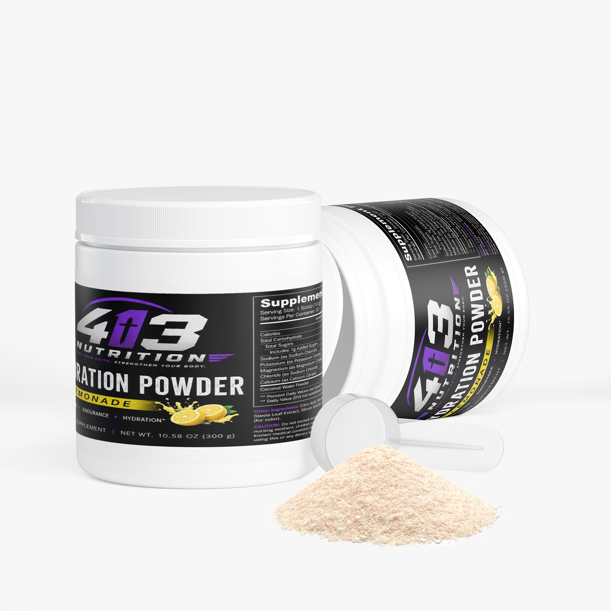 Hydration Powder (Lemonade)