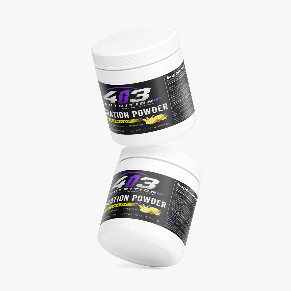 Hydration Powder (Lemonade)
