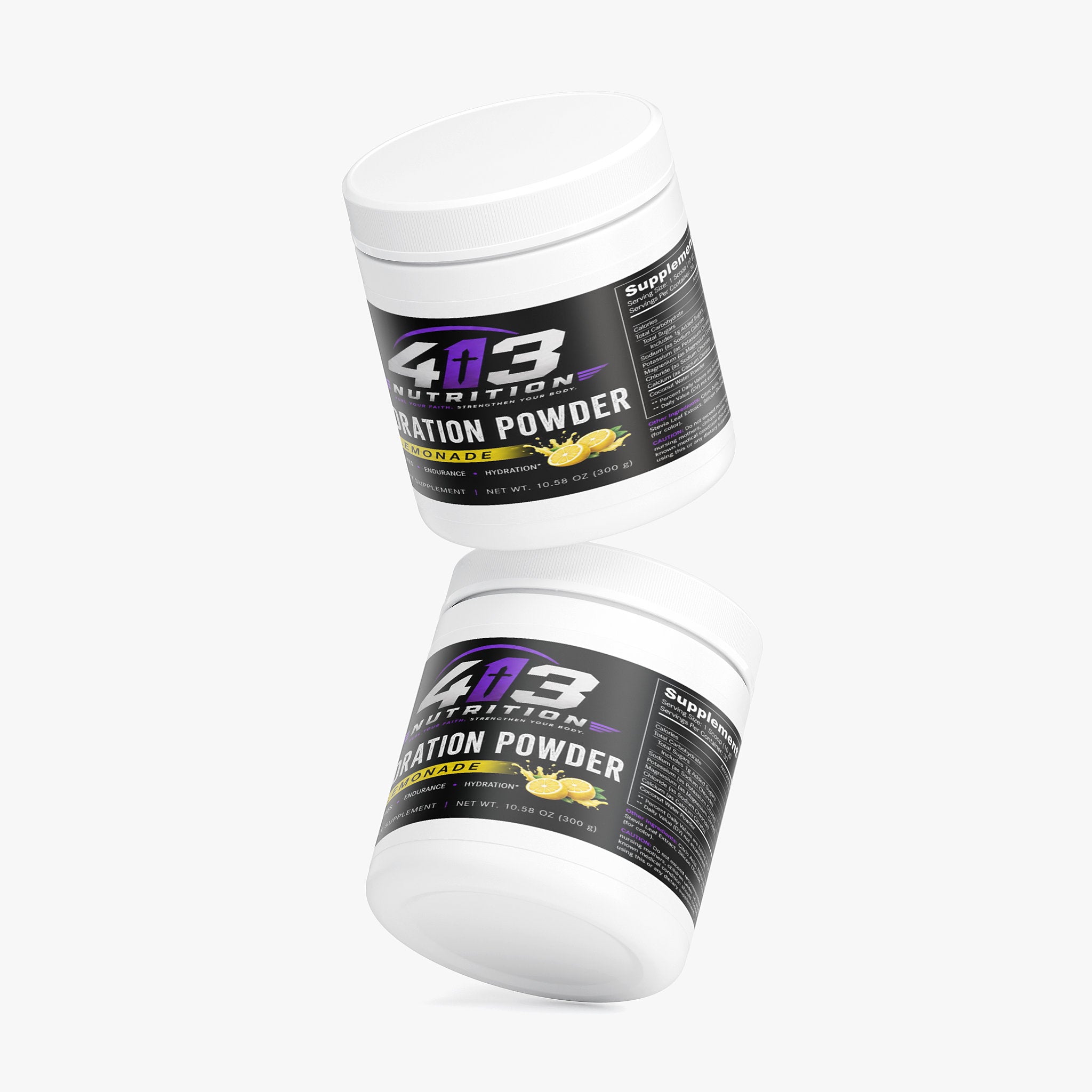 Hydration Powder (Lemonade)